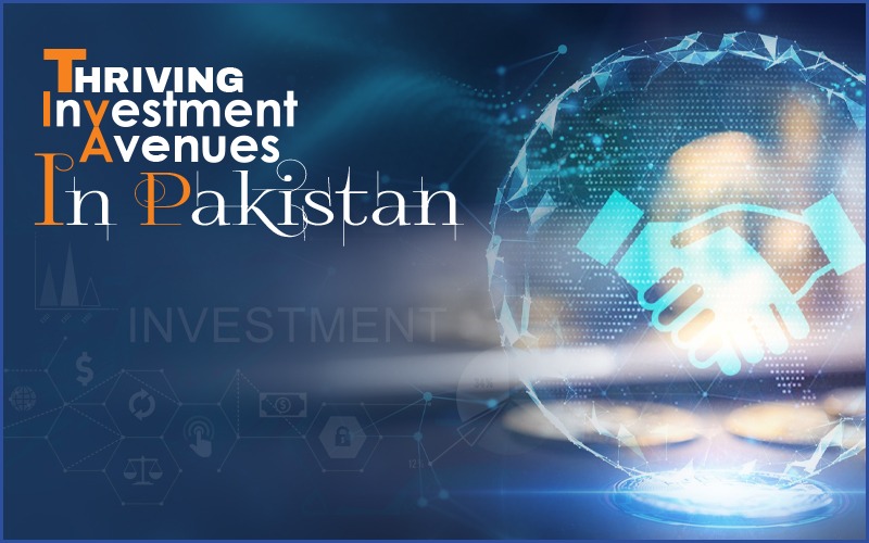 Thriving Investment Avenues In Pakistan