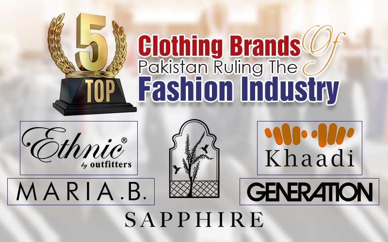 Clothing Brands Of Pakistan