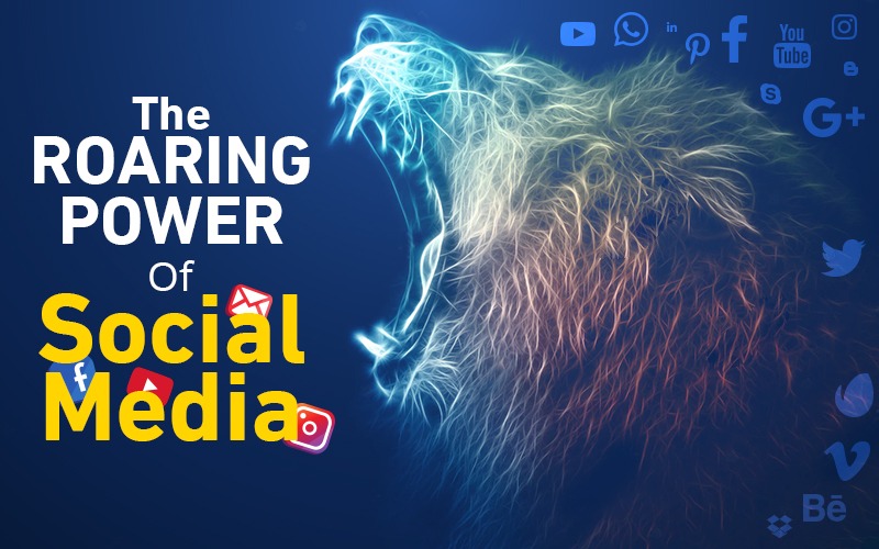 Power Of Social Media